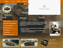 Tablet Screenshot of handmet-military.net